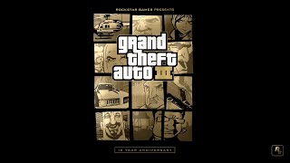 GTA III Theme Song 1 Hour Extended [upl. by Lynnette]