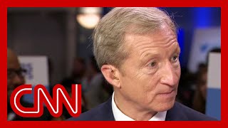 Tom Steyer Ive worked tirelessly for racial justice [upl. by Cornall]