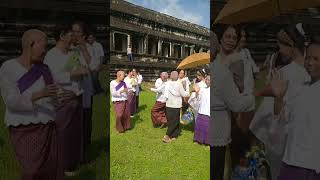 ម៉ាម៉ាសប្បាយដល់ហើយ ankorwat educationincambodia cambodiakhmer [upl. by Michelle178]