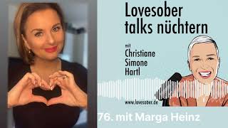 076 quotAlkohol und ADHS eine teuflische Kombiquot mit Marga Heinz  lovesober  sobriety  ohneAlkohol [upl. by Burl]