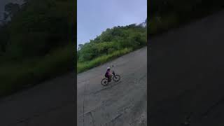 Timberland heights 🇵🇭 subscribe biker mtb cycling shortvideo viralvideo insta360 timberland [upl. by Ad]