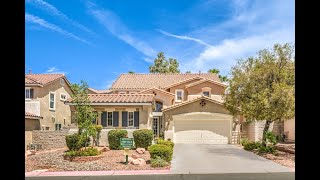 Majestic Hills  1590 Sabatini Drive  Henderson  NV [upl. by Myrtle734]