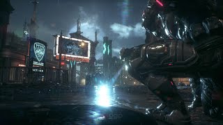 Evening The Odds  Batman Arkham Knight [upl. by Waylan]