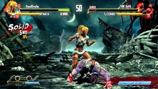 DESTRUCTION SCREAM Week Of Maya Part 4 Killer Instinct Season 2 [upl. by Alel]