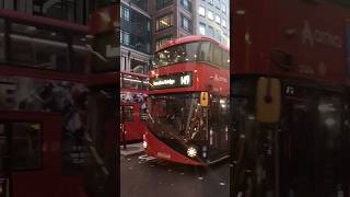 Stagecoach 11320 and Arriva LT474 at Liverpool Street londonbus [upl. by Oninrutas745]