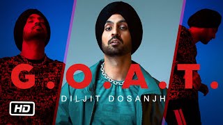 Diljit Dosanjh  GOAT Intro [upl. by Aridatha]