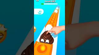 PopUp Run Level661 Gameplay funny Games [upl. by Lezned]