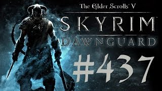 TES V SKYRIM  437  DAWNGUARD  Gipfelturm und Tümpelhöhle [upl. by Jamilla]