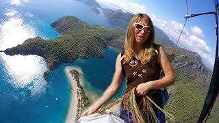 Ölüdeniz  Paragliding Paradise Review [upl. by Whitson]