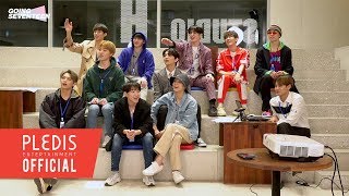 SEVENTEEN GOING SEVENTEEN 2019 EP4 고잉엔터테인먼트 신입 사원들의 발표 시간 [upl. by Alvan]