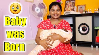 🤩Our baby is Here Normal Delivery or Csection  Jegathees meena Vlog [upl. by Leonhard]