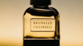 BRUNELLO CUCINELLI FRAGRANCES [upl. by Felten]