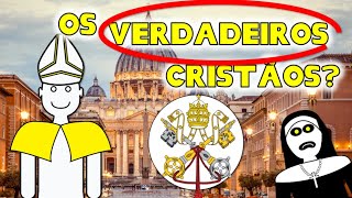 Os católicos são os Cristãos originais [upl. by Pattie891]