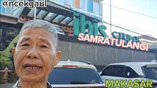 IBIS STYLES Sam Ratulangi Makassar Recommended Hotel by NCEK GAUL [upl. by Cherey960]