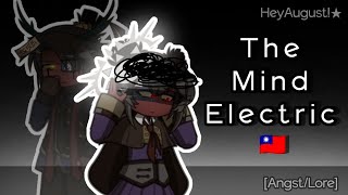 🧠┊the mind electric┊countryhumans┊angstlore [upl. by Mella310]