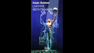 Livre Audio SF  Lhomme bicentenaire Isaac Asimov [upl. by Licec]