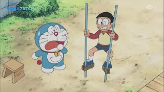 NOBITA MAIN EGRANG DORAEMON BAHASA INDONESIA TERBARU 2024 NO ZOOM NO CUT HD [upl. by Nodlehs]