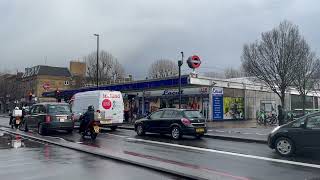 Bermondsey Tube Station Brace Yourself [upl. by Notac]