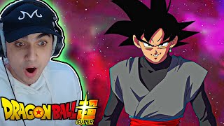 Zamasus Secret Dragon Ball Super REACTION Episode 58 [upl. by Itram]