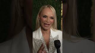 Kristin Chenoweth gets emotional at Universal New York premiere of quotWickedquot [upl. by Nahum842]