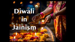 Importance of Diwali in Jainism  Jainism 365 Days  Manisha Gala moksha jainism diwali [upl. by Enyawad4]