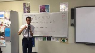 Y10 Review Questions Surds Fractions Number Lines [upl. by Shiverick778]