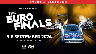 FIA Euro Finals 2024  Saturday [upl. by Okika]