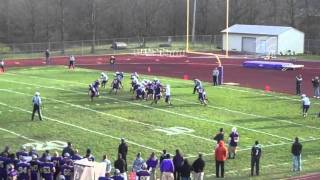 2011 DC Football vs Bluffton Gameday Highlights [upl. by Demmy406]