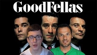 Goodfellas Movie Review w WWEFAN0599 [upl. by Aivon]