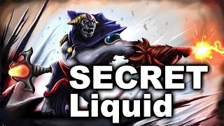 SECRET vs Liquid  Game 12 Grand Final  Shanghai Major [upl. by Plate]