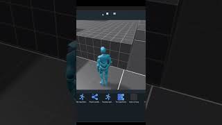 Threejs Third Person Controller is dead EASY in Rogue Engine gamedev webdev unity3d threejs [upl. by Llejk]