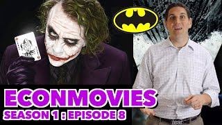 EconMovies 8 The Dark Knight [upl. by Elokcin]