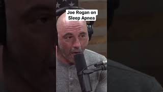 Joe Rogan on Sleep Apnea shorts sleep jre [upl. by Artemas]