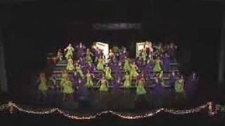 Opener through Ballad Onalaska Hilltoppers 2006 Showchoir [upl. by Auqinal871]