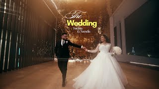 Sachin amp Sandu Wedding Teaser 4K [upl. by Sancha]