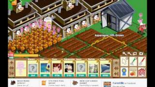 Farmville Multiple chicken coops barn raising [upl. by Irafat]