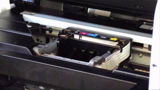 Printer cartridges not detected  How to fix [upl. by Gerdy]