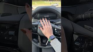 Range Rover ASMR rangerover rangeroverasmr landrover landroverrangerover asmr [upl. by Grimaud]