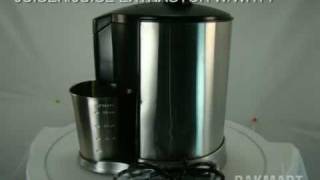 Waring Pro Jex328 Juicer  Juice Extractor With Warranty  Jex328 [upl. by Tertias]