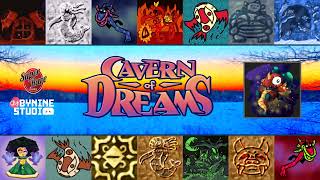 Cavern of Dreams OST 04  Cavern Lake [upl. by Eiffe]