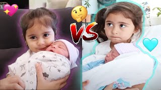 HOW ELLE MET ALAIA VS HER BROTHER [upl. by Franny]