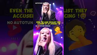 THEY ACCUSED ROSÉ OF LIP SYNCING 🥺 rosé APT mamaawards [upl. by Marcille6]