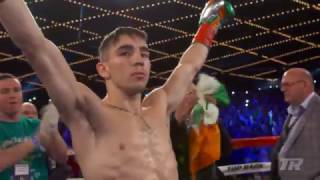 Unlimited Access Michael Conlan vs Tim Ibarra [upl. by Etnoval846]