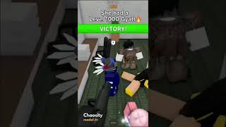 level 1000 gyatt roblox funny mm2 [upl. by Cowan]