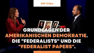 Grundlagen der amerikanischen Demokratie Die quotFederalistsquot und die quotFederalist Papersquot [upl. by Ternan]