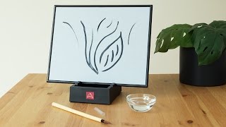 Buddha Board  Zen Drawing Board [upl. by Sung220]