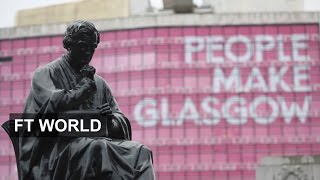 Red Clydeside Turns its Back on Labour  FT World [upl. by Aseyt]