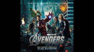 31 Subjugation The Avengers Complete Score [upl. by Ludwog]