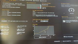 Enermax Liqmax III 360 ARGB Pump does not working 90 degrees in bios [upl. by Atelahs170]