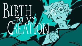 Frankenstein Animatic Birth To My Creation [upl. by Ydorb717]